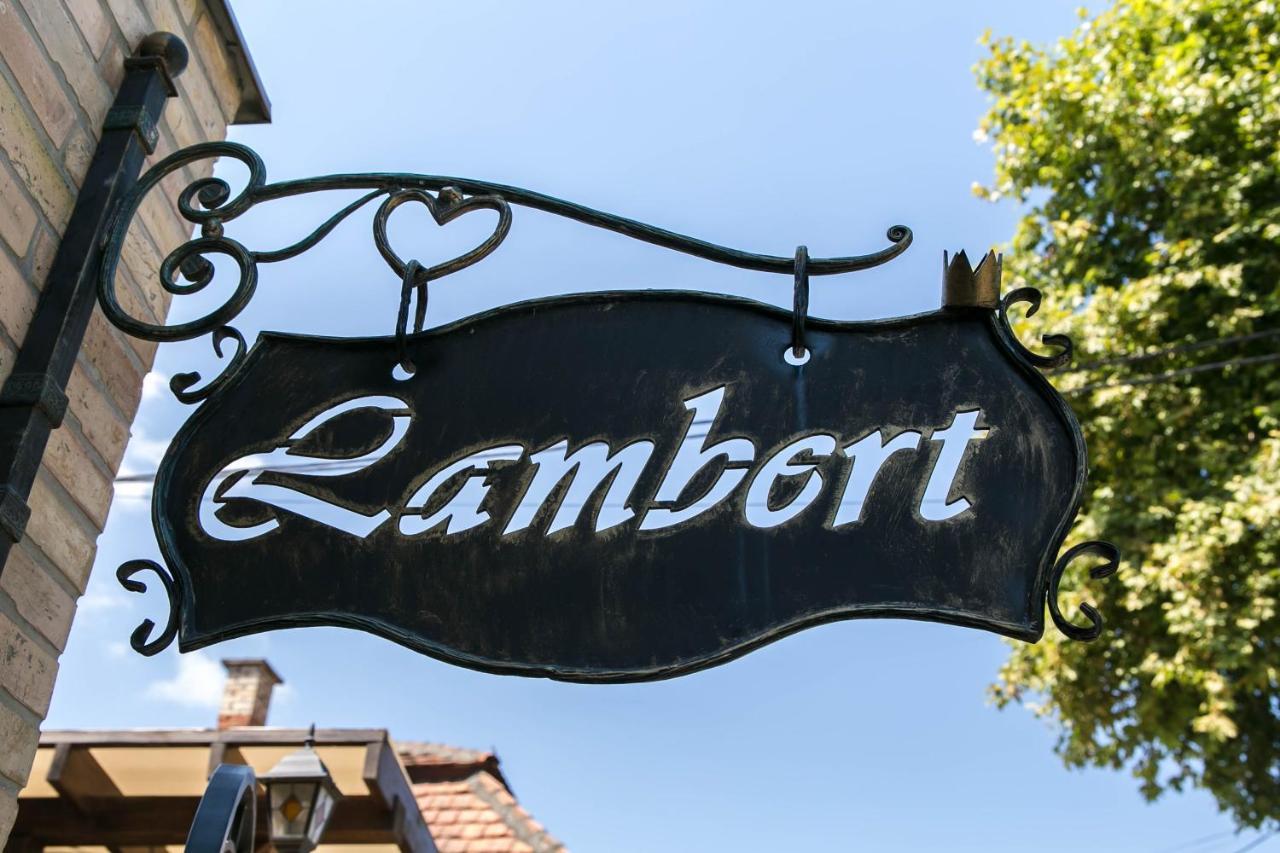 Lambert Berehove (Transcarpathia) Exterior foto